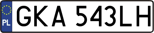GKA543LH