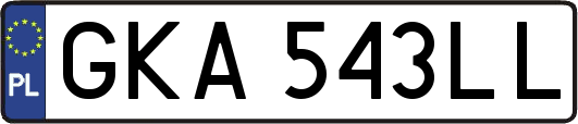 GKA543LL