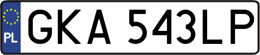 GKA543LP