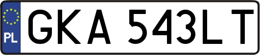 GKA543LT