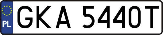 GKA5440T