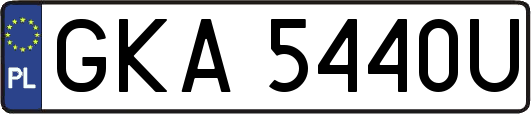 GKA5440U