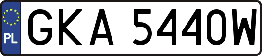 GKA5440W