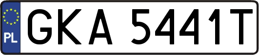 GKA5441T