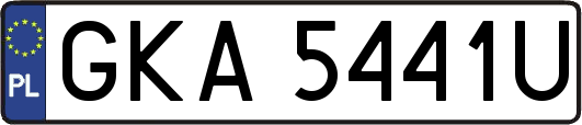 GKA5441U