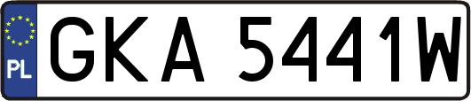 GKA5441W