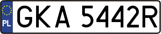 GKA5442R