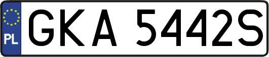 GKA5442S