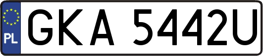 GKA5442U