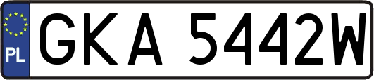 GKA5442W
