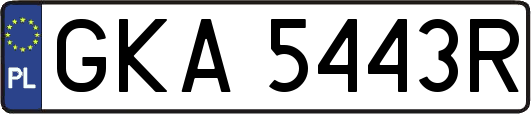 GKA5443R