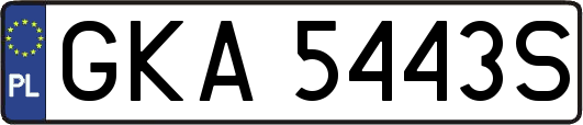 GKA5443S