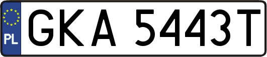 GKA5443T