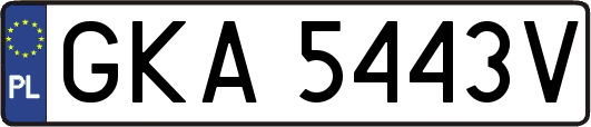 GKA5443V
