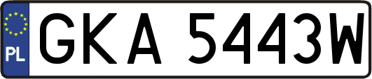 GKA5443W