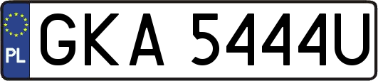 GKA5444U