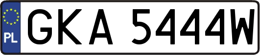 GKA5444W