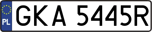 GKA5445R