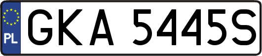GKA5445S