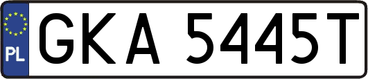 GKA5445T