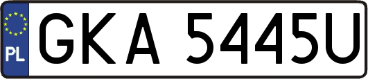 GKA5445U