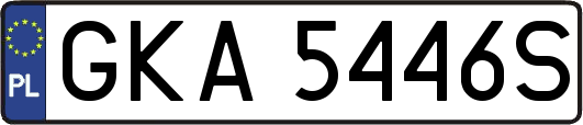 GKA5446S