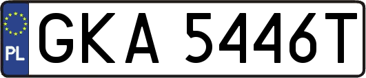 GKA5446T