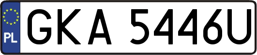 GKA5446U