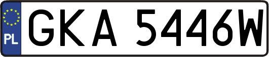 GKA5446W