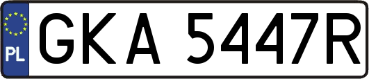 GKA5447R