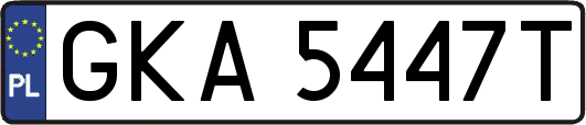 GKA5447T