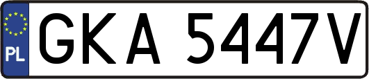 GKA5447V