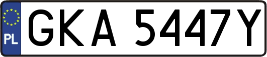 GKA5447Y