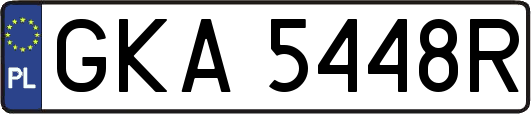 GKA5448R
