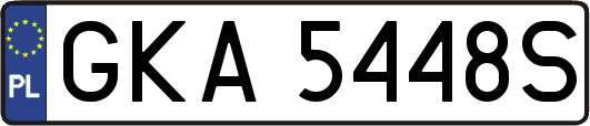 GKA5448S