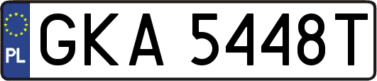 GKA5448T