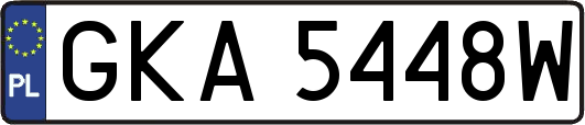 GKA5448W