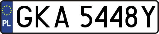 GKA5448Y