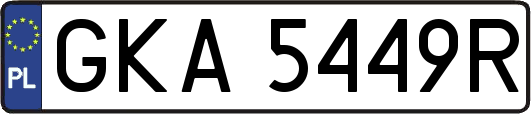 GKA5449R