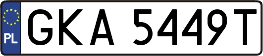 GKA5449T
