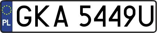 GKA5449U