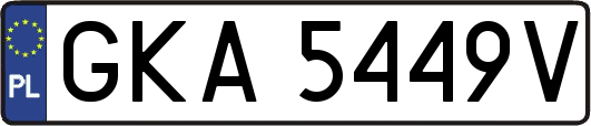 GKA5449V