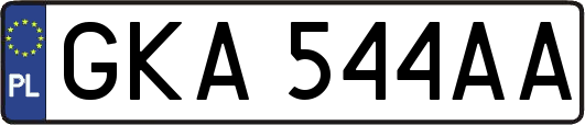 GKA544AA