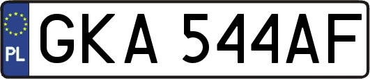GKA544AF