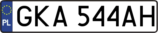 GKA544AH