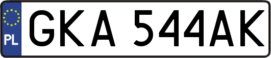GKA544AK