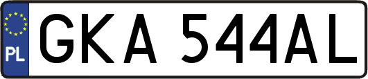 GKA544AL
