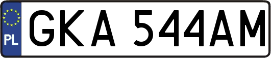 GKA544AM