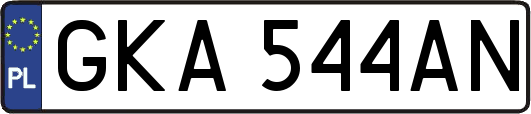 GKA544AN
