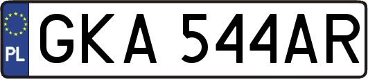 GKA544AR